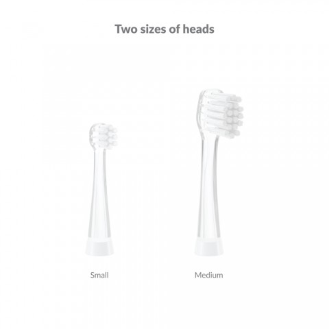TrueLife SonicBrush Baby G Heads Medium pótfej